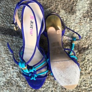 Just fab heels